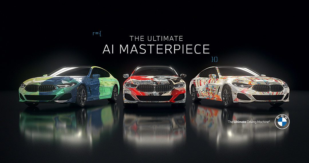 Ultimate AI BMW Main