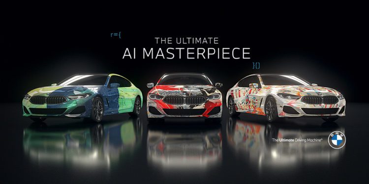 Ultimate AI BMW Main