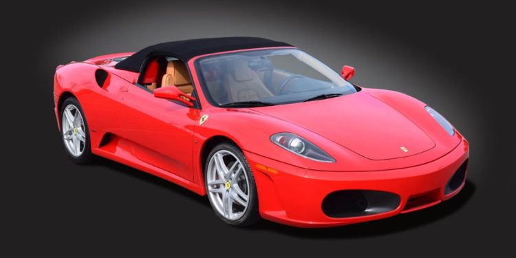 ferrari f430 1