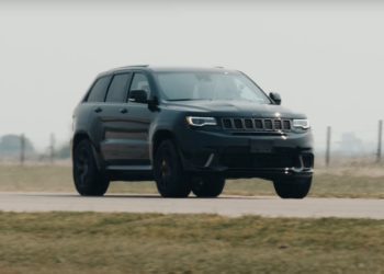 hennessey trackhawk