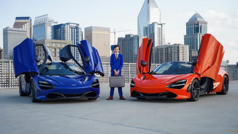 mike wimmer mclarens 3