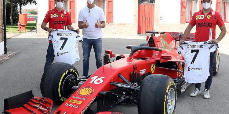 ronaldo ferrari
