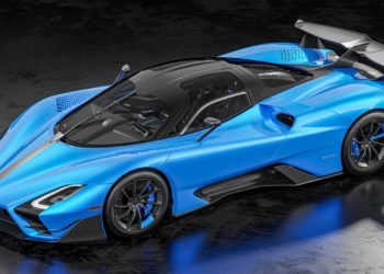 ssc tuatara striker 1