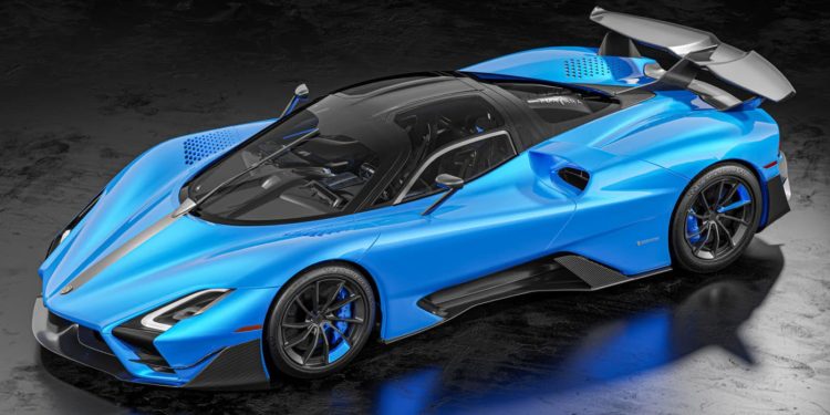 ssc tuatara striker 1