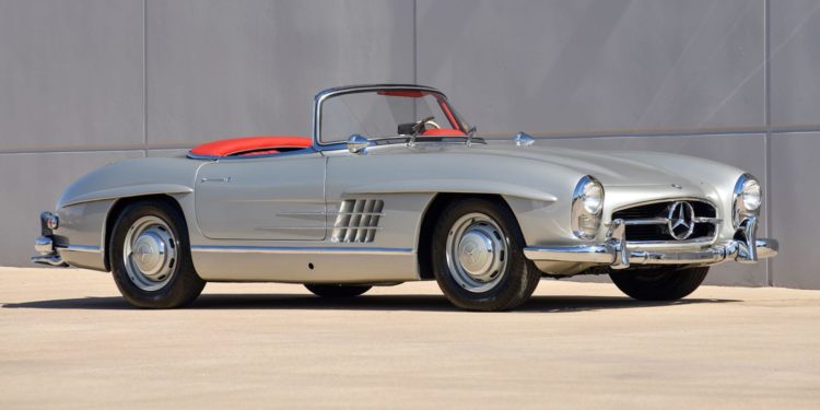 1957 300sl 1