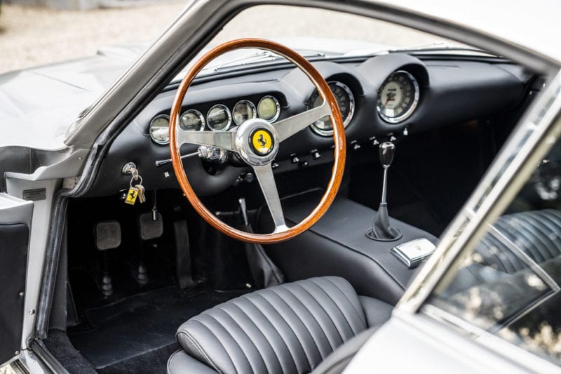 1963 Ferrari 250 GT L Berlinetta Lusso by Scaglietti 3