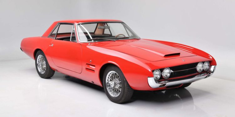 1966 Ghia 450SS 1