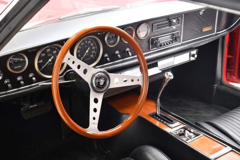 1966 Ghia 450SS 4