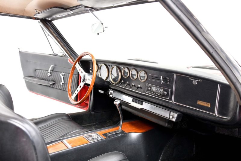 1966 Ghia 450SS 5