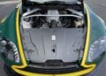 2010 Aston Martin V8 Vantage GT4 4