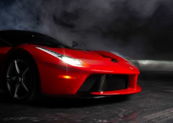 2014 laferrari 8