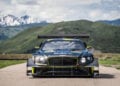 8. Bentley Continental GT3 Pikes Peak Livery