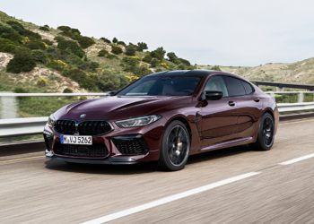 BMW M8 Main