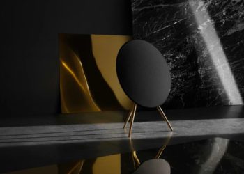Bang Olufsen x Saint Laurent Main