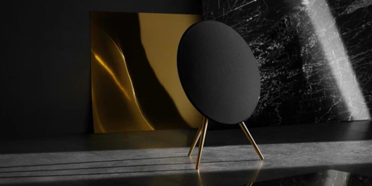 Bang Olufsen x Saint Laurent Main