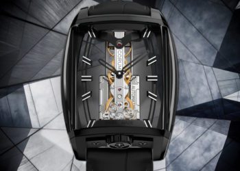 Corum Golden Bridge Automatic