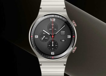 Porsche GT2 Watch