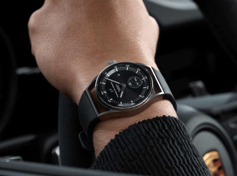 Porsche Watch