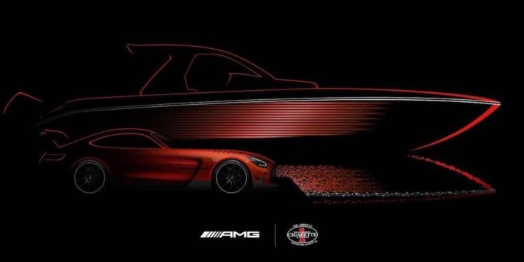 amg cigarette racing boat