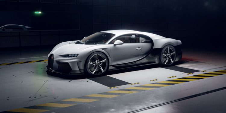 bugatti chiron super sport 1