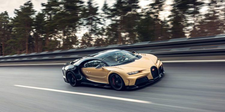 bugatti chiron super sport 13