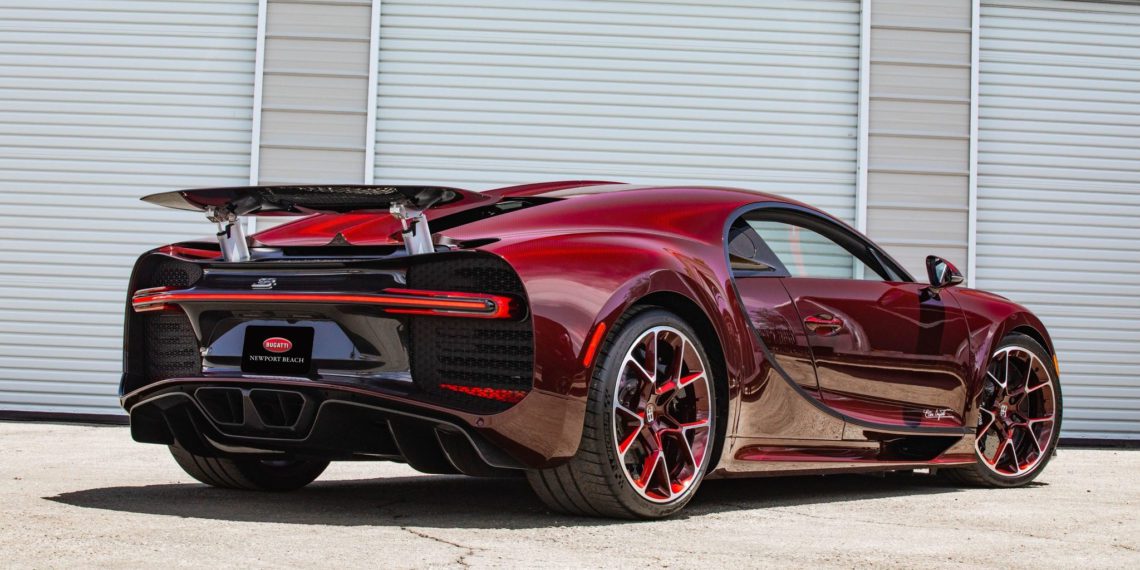 bugatti newport
