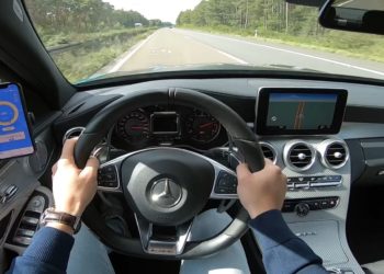 c63 autobahn