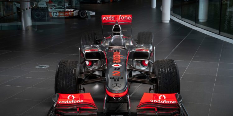 lewis hamilton f1 car 5