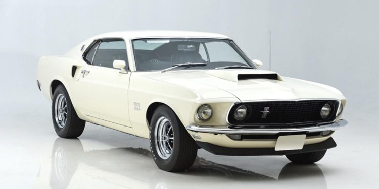 mustang boss 429 1