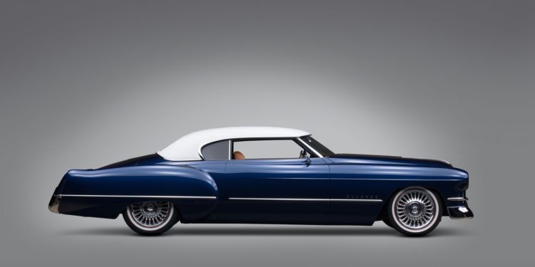 1948 Cadillac Eldorod by Boyd 4