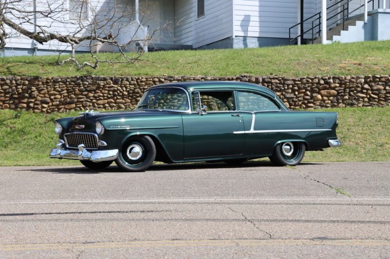1955 Chevrolet 210 1