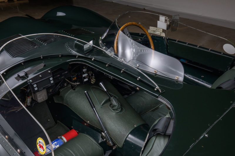 1955 Jaguar D Type 8