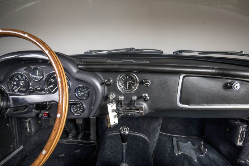 1962 Aston Martin DB4GT Zagato 12