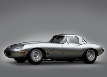 1963 Jaguar E Type Lightweight Continuation 0