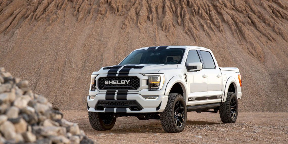 2021 shelby f150 1