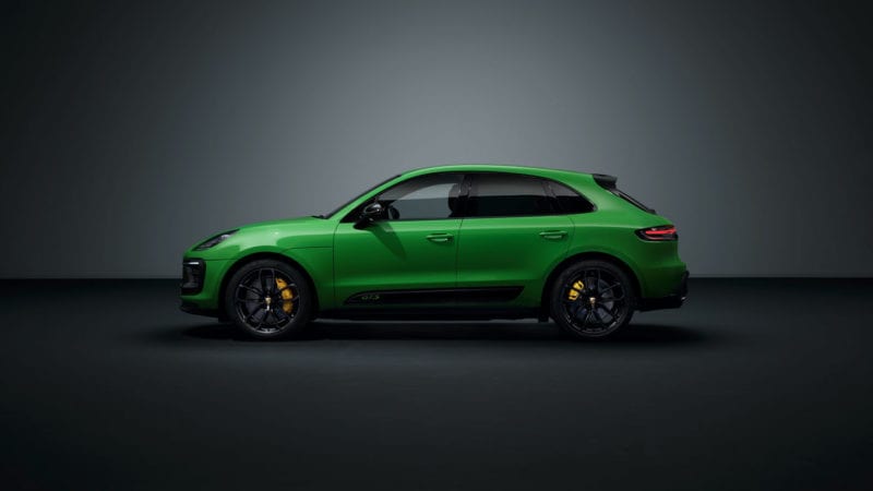 2022 Macan GTS Green 3