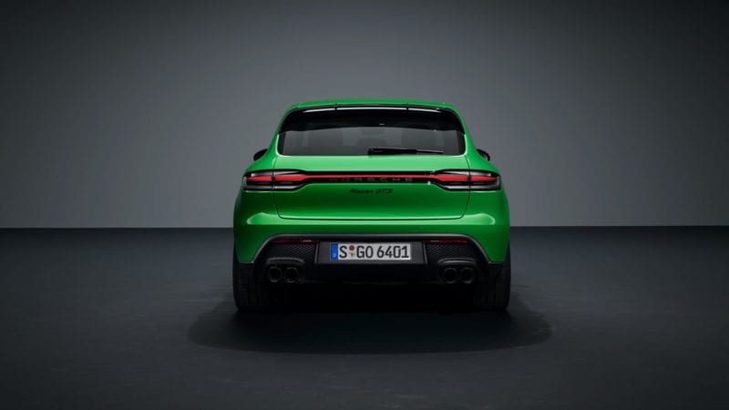 2022 Macan GTS Green 4