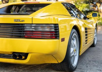 91 testarossa 9234