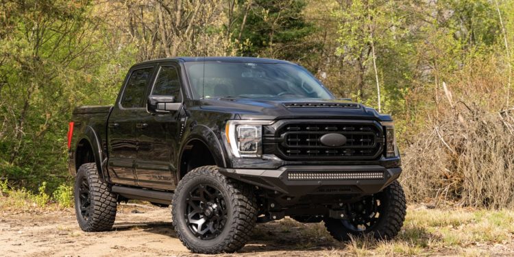 BO 2021 Ford F150 37