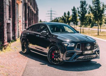 BRABUS 800 SUV