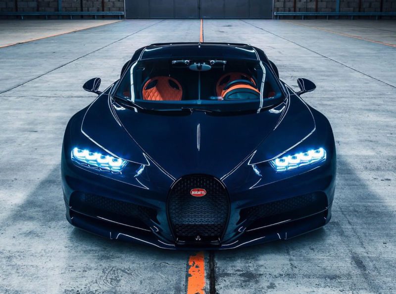 Bugatti Main