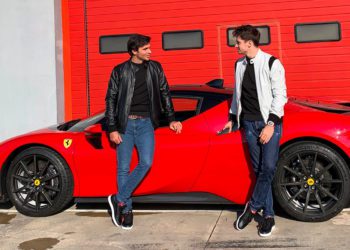 Ferrari Main