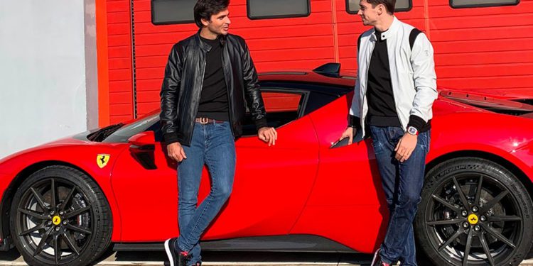 Ferrari Main
