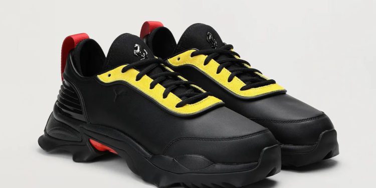Ferrari Shoes