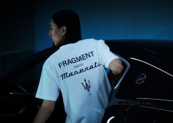Fragment x Maserati