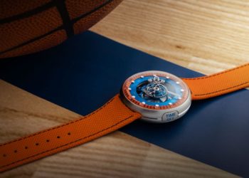 Kross Studio Space Jam Tourbillon SJBBT21 3