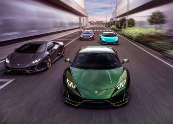 Lamborghini Mexico Main