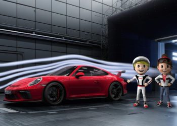 Porsche 4Kids