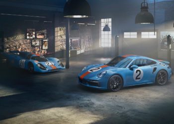 Porsche Mexico Main