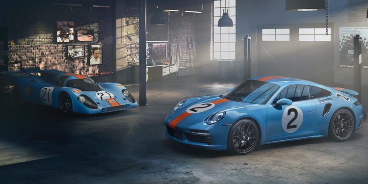 Porsche Mexico Main